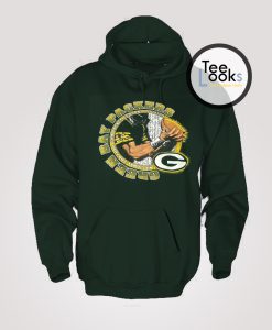 Green Bay Packers Vintage Hoodie