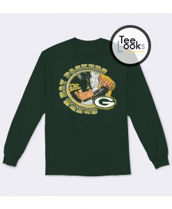 Green Bay Packers Vintage Sweatshirt