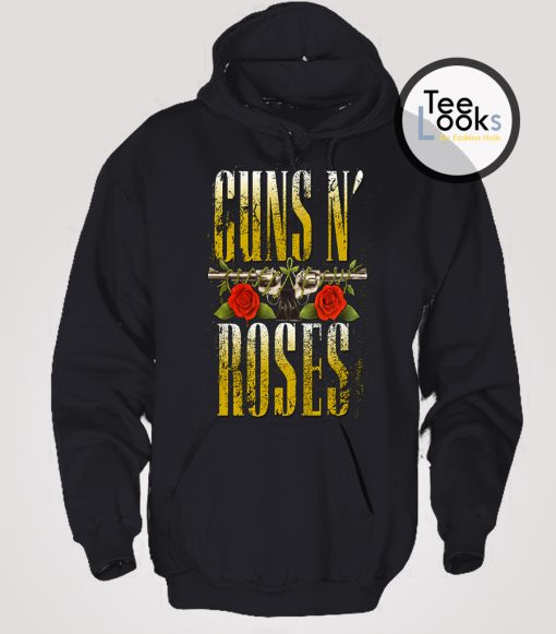 Guns n Roses Trending Hoodie