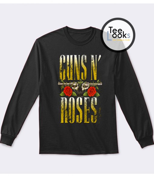 Guns n Roses Trending Sweatshirt