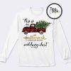 Hallmark Christmas Movie Sweatshirt