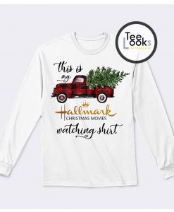 Hallmark Christmas Movie Sweatshirt