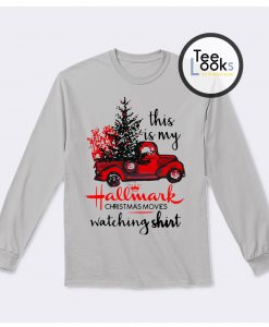 Hallmark Christmas Sweatshirt