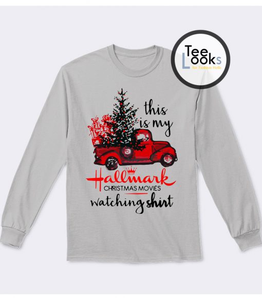 Hallmark Christmas Sweatshirt