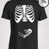 Halloween Pregnancy T-shirt