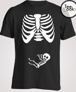 Halloween Pregnancy T-shirt