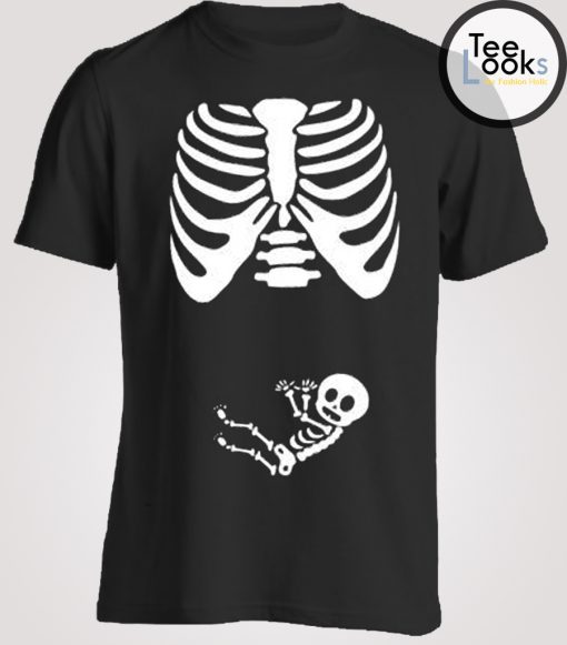 Halloween Pregnancy T-shirt