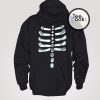 Halloween Skull Hoodie