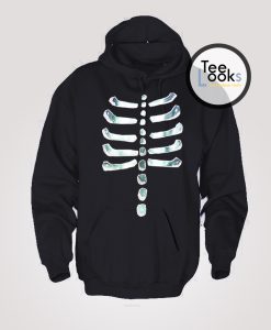 Halloween Skull Hoodie