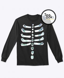 Halloween Skull Sweatshirt