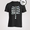 Halloween Skull T-shirt