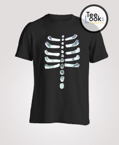 Halloween Skull T-shirt