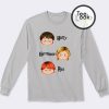 Harry Potter Cute Funny Sweatshirt