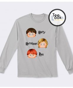 Harry Potter Cute Funny Sweatshirt