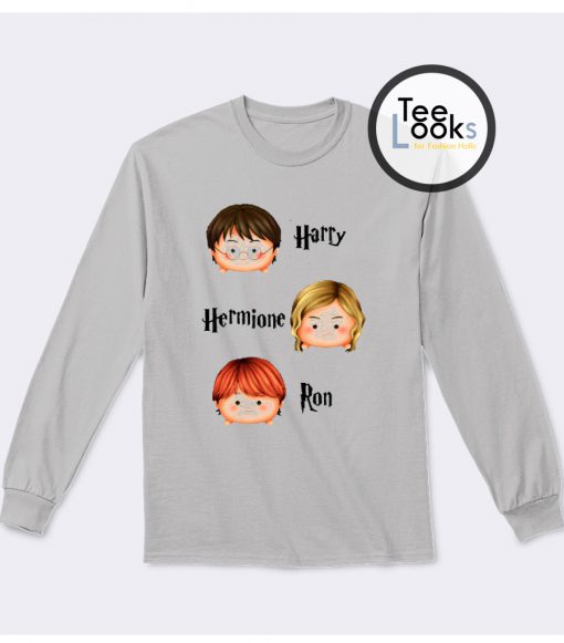 Harry Potter Cute Funny Sweatshirt