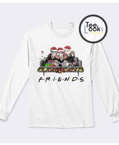 Harry Potter Friends Christmas Sweatshirt