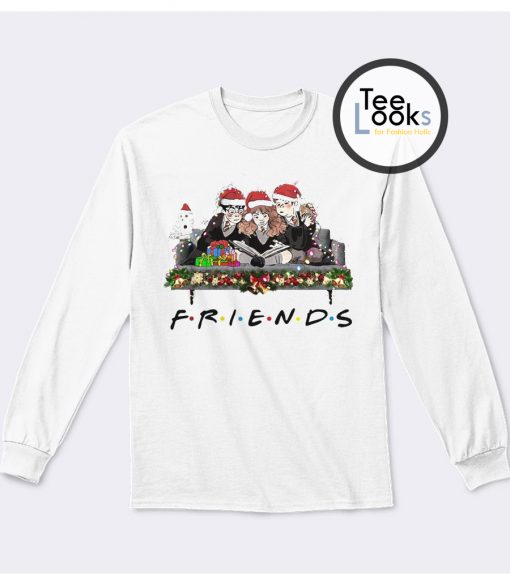 Harry Potter Friends Christmas Sweatshirt