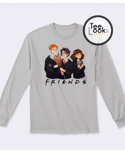 Harry Potter Friends New Sweatshirt