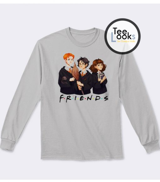 Harry Potter Friends New Sweatshirt