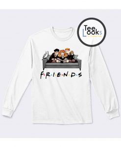 Harry Potter Friends Sweatshirt