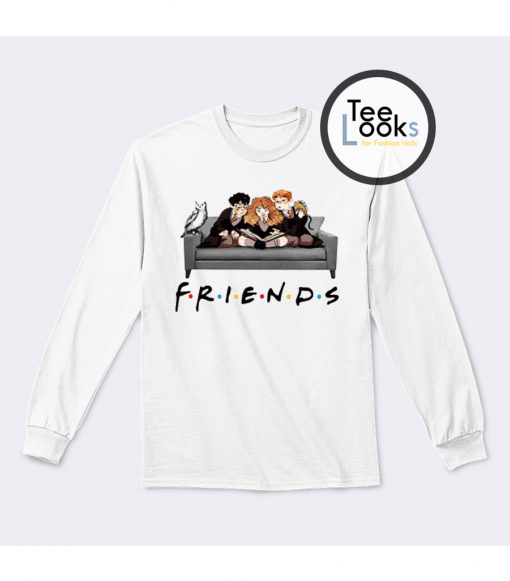 Harry Potter Friends Sweatshirt