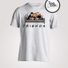 Harry Potter Friends T-shirt
