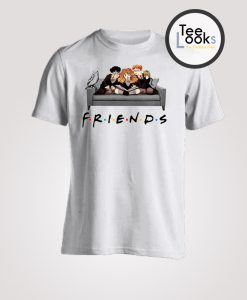 Harry Potter Friends T-shirt