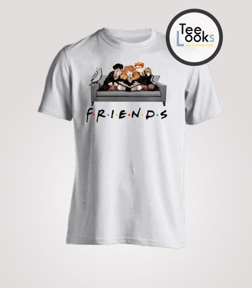 Harry Potter Friends T-shirt