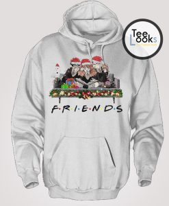 Harry Potter Friends Tv Show Christmas Hoodie