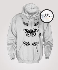 Harry Style Tatto Hoodie