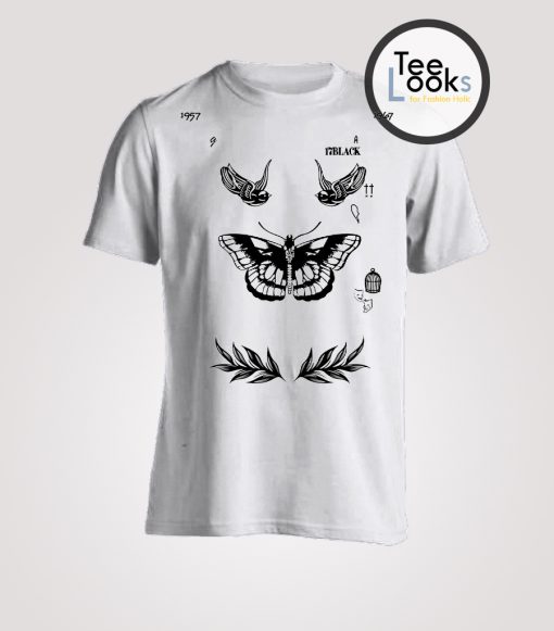 Harry Style Tatto T-shirt