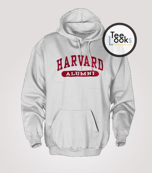 Harvard Alumni Hoodie