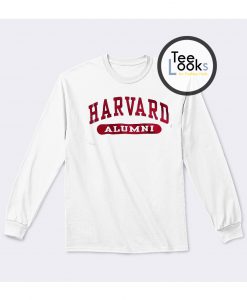 Harvard Alumni Sweatshirt