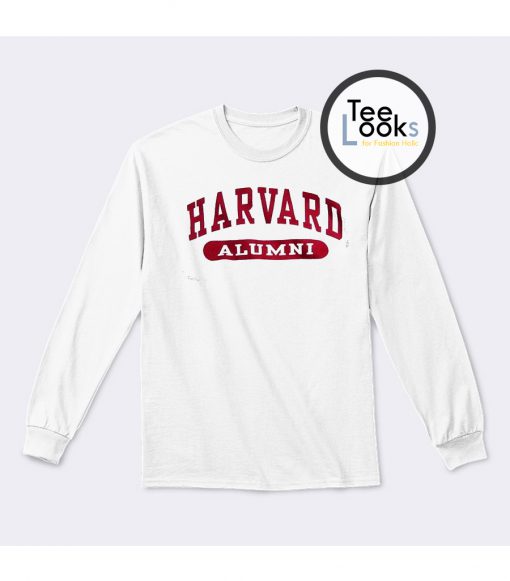 Harvard Alumni Sweatshirt