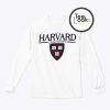 Harvard University Logo Sweatshirt