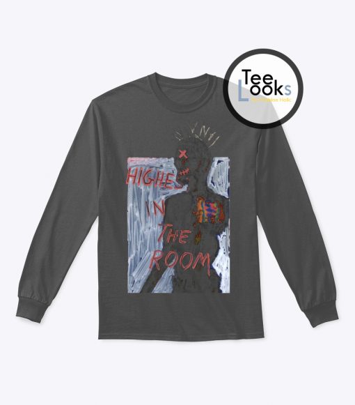 Highes in the room travis scott Sweatshirt