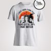 Hocus Pocus 100% That Witch T-shirt