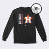 Houston Astros Baseball Sweatshirt