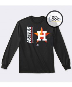 Houston Astros Baseball Sweatshirt