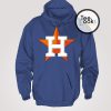 Houston Astros Logo Hoodie