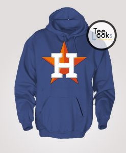 Houston Astros Logo Hoodie