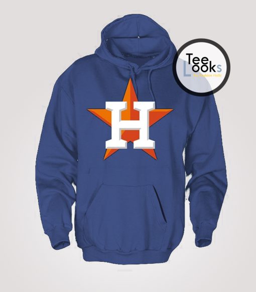 Houston Astros Logo Hoodie