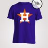 Houston Astros Logo T-shirt