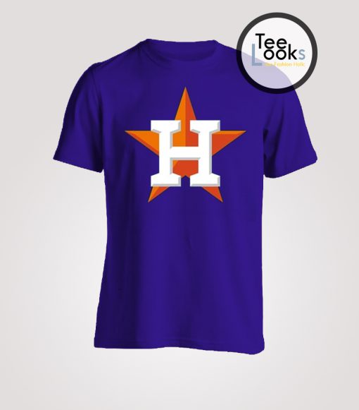 Houston Astros Logo T-shirt