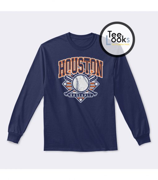 Houston Astros Sweatshirt