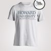 Howard Univerity Great Again T-shirt