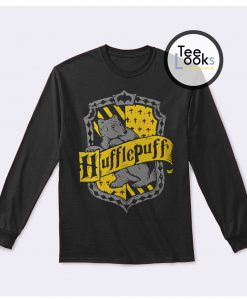 Hufflepuff Logo Trending Sweatshirt