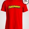 Hulkamania Hulk Hogan T-shirt