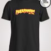 Hulkamania Runnin Wild T-shirt