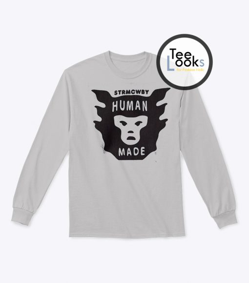 Human Made Storm Cowboy Sweatshirt